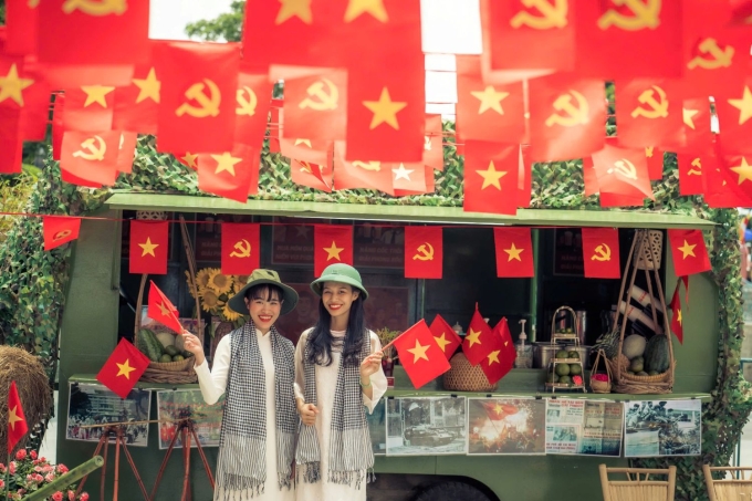 Chợ l&aacute; độc đ&aacute;o tại T&acirc;y Ninh hứa hẹn thu h&uacute;t đ&ocirc;ng đảo du kh&aacute;ch trải nghiệm. Ảnh: Sun Group